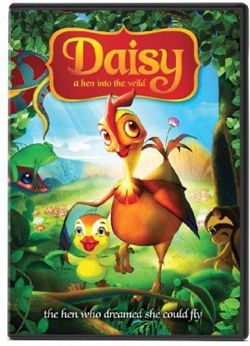 Daisy A Hen Into The Wild