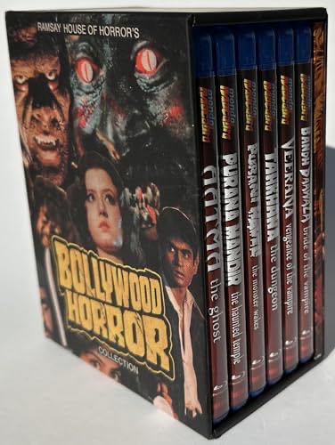 Bollywood Horror