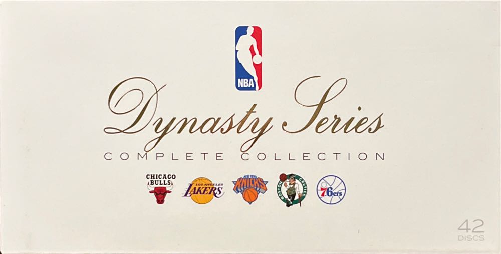 NBA Dynasty Series: Complete Collection