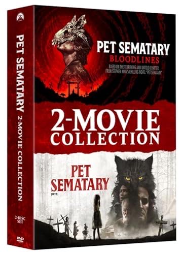 Pet Sematary:Bloodlines/Pet Sematary (2019)