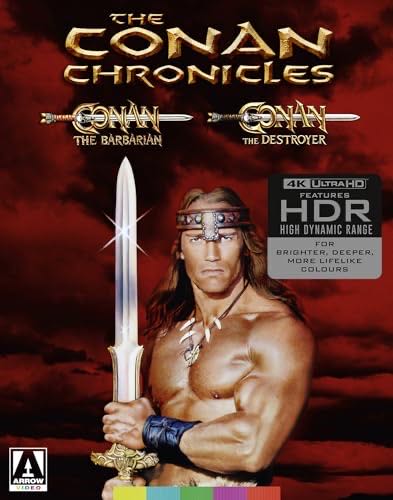 Conan Chronicles, The