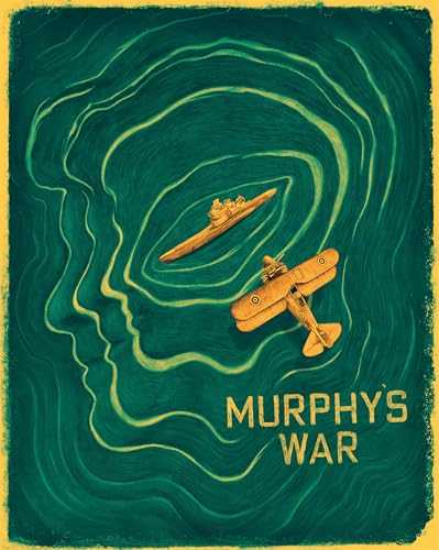 Murphy’s War