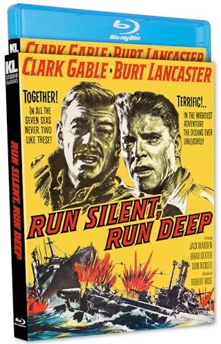 Run Silent Run Deep