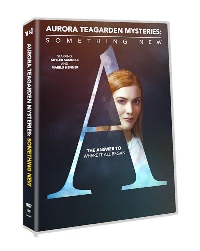 Aurora Teagarden Mysteries: Something New