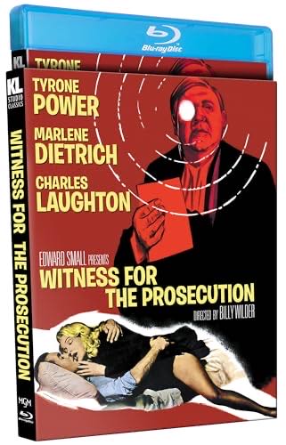 Witness for the Prosection