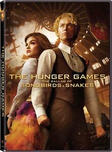 Hunger Games 5 : The Ballad of Songbirds & Snakes