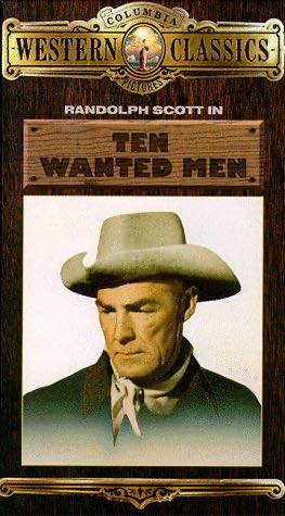 Ten Wanted Men