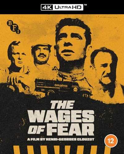 Wages of Fear (4K), The