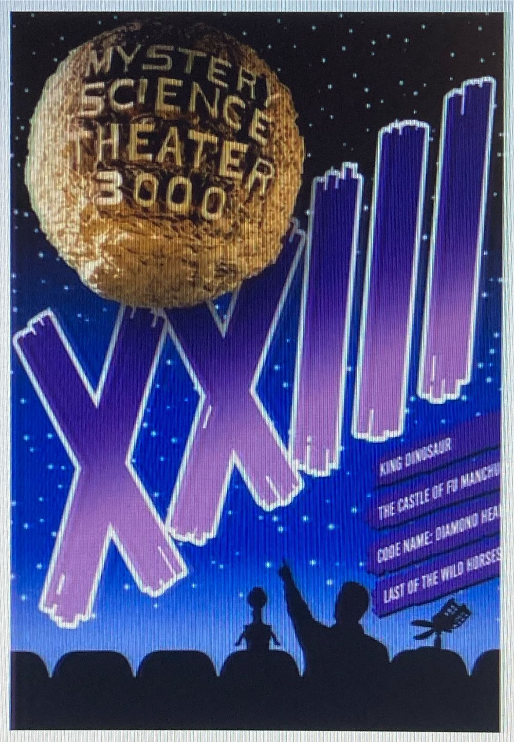 Mystery Science Theater 3000: Vol. 23