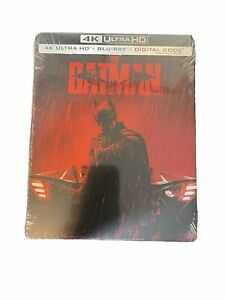 The Batman (Steelbook)