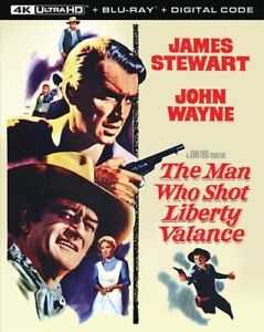 Man Who Shot Liberty Valance, The