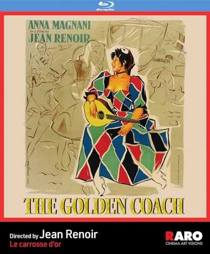 Golden Coach, The