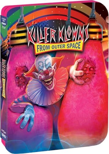 Killer Klowns From Outer Space