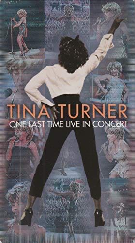 Tina Turner : One Last Time Live in Concert