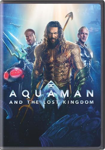 Aquaman And The Lost Kingdom