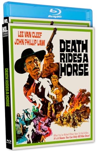 Death Rides a Horse