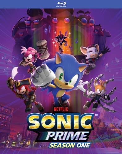 Sonic Prime: Season 1