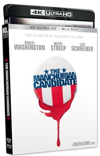 Manchurian Candidate, The