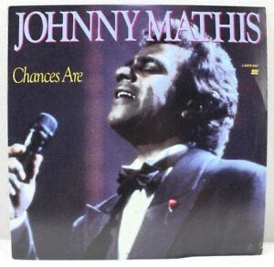 Mathis, Johnny: Chances Are