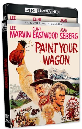Paint Your Wagon