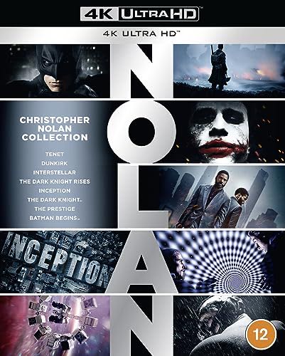 Christopher Nolan Collection, The