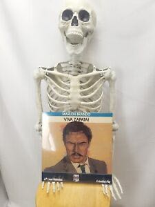 Viva Zapata! Laserdisc Marlon Brando New Sealed