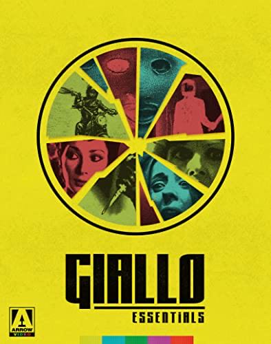 Giallo Essentials Yellow Edition
