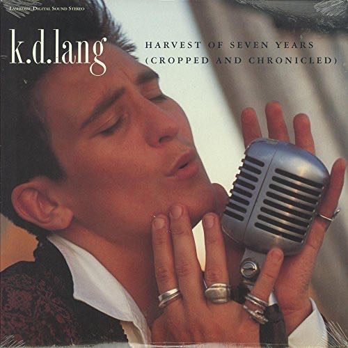 Lang, KD: Harvest Of Seven Years Cropped And Chronicled