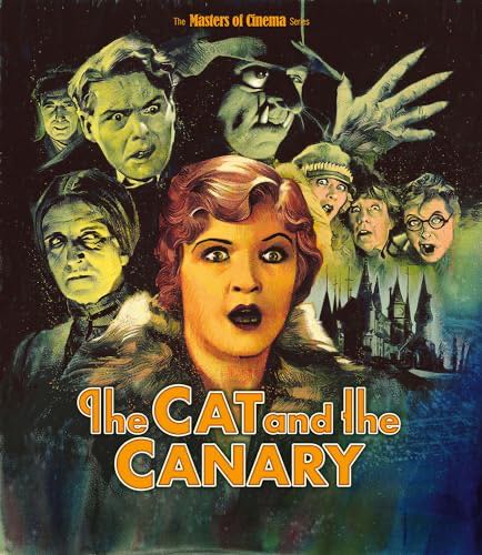Cat and the Canary, The
