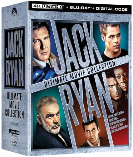 Jack Ryan Collection
