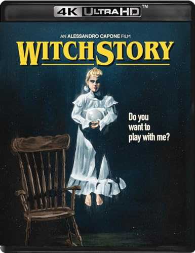 Witch Story