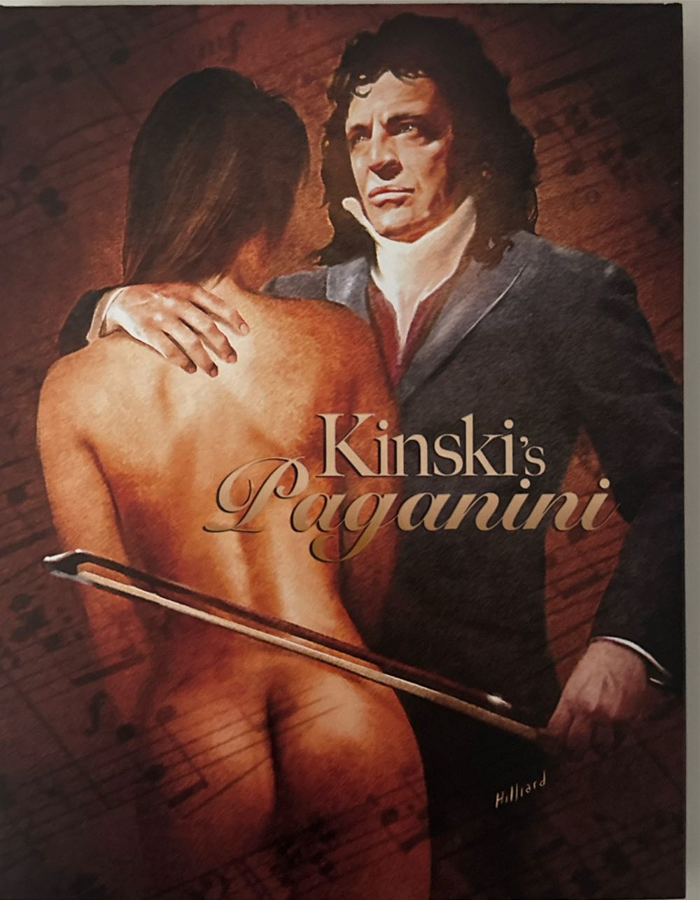 Kinski’s Paganini