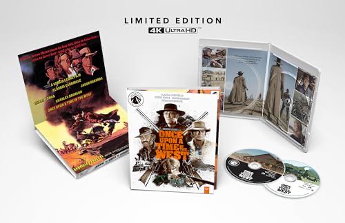 Once Upon A Time In The West