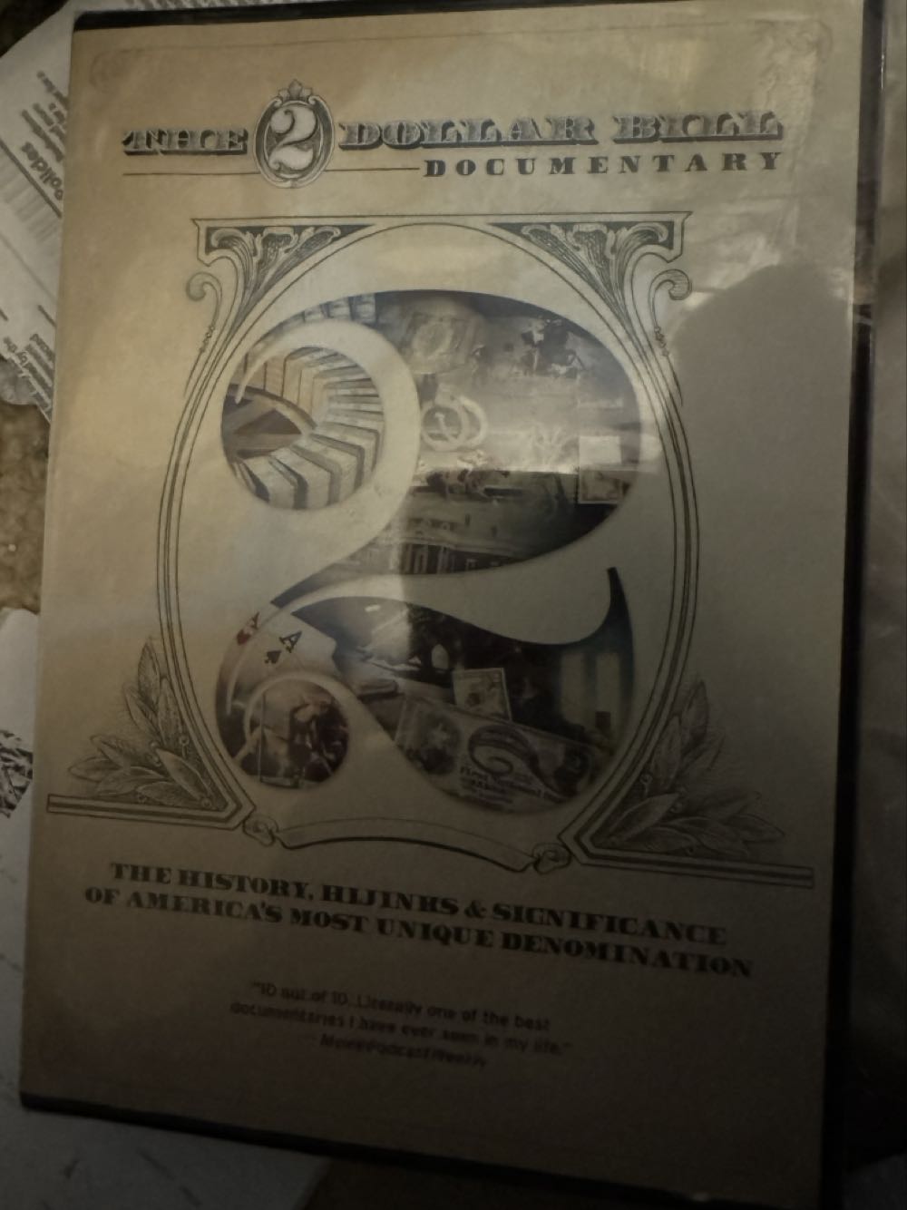 The 2 Dollar Bill Documentary