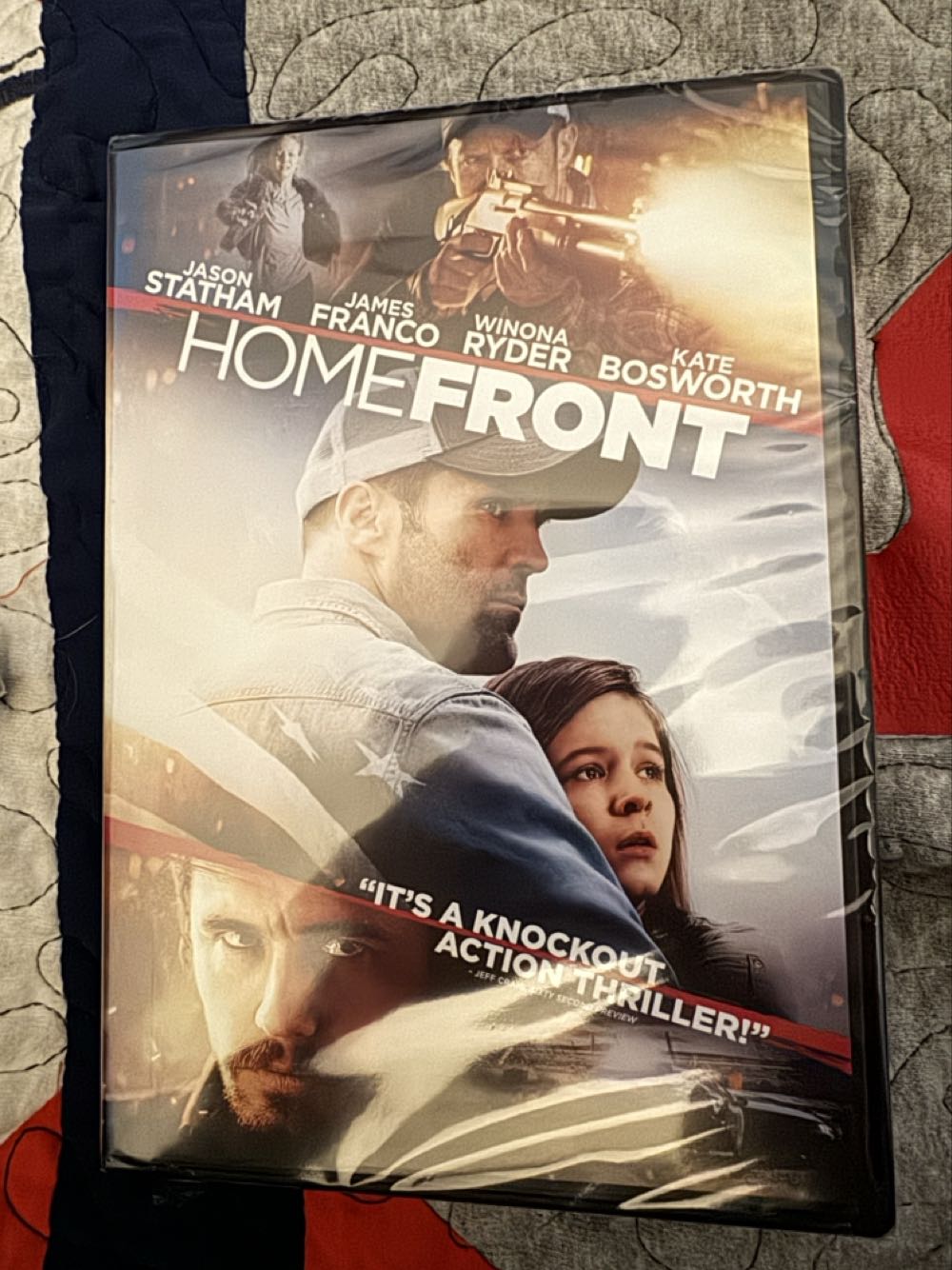 Lions Gate Homefront