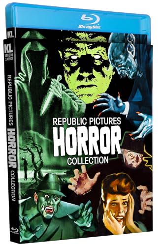 Republic Pictures Horror Collection