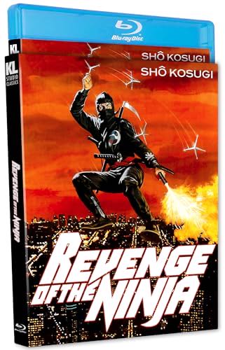 Revenge of the Ninja