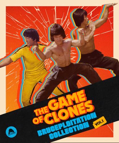 Game of Clones: Bruceploitation Collection Vol. 1 [Impossibly Limited Bonus Disc Version], The