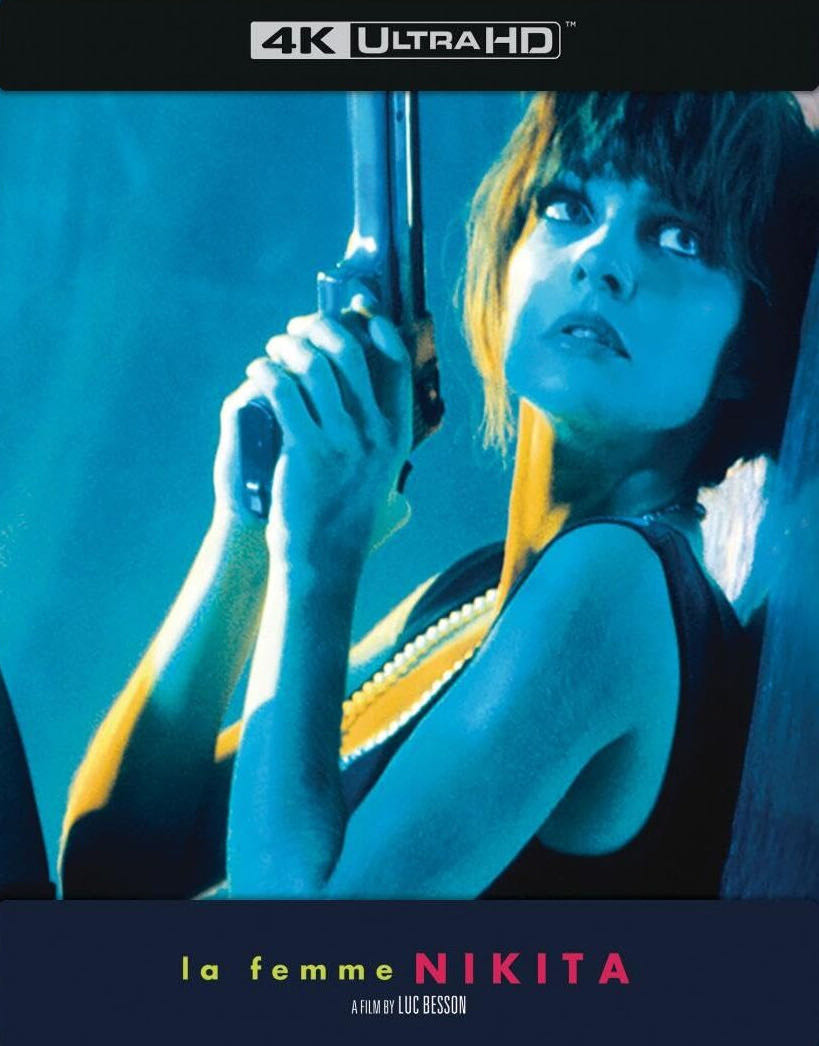 La Femme Nikita - Steelbook