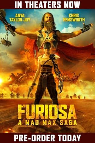 Mad Max: Furiosa