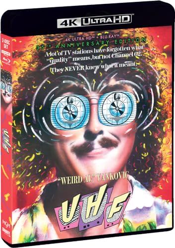 UHF (35th Anniversary Edition)