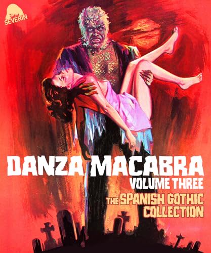 Danza Macabra Vol. 3: The Spanish Gothic Collection