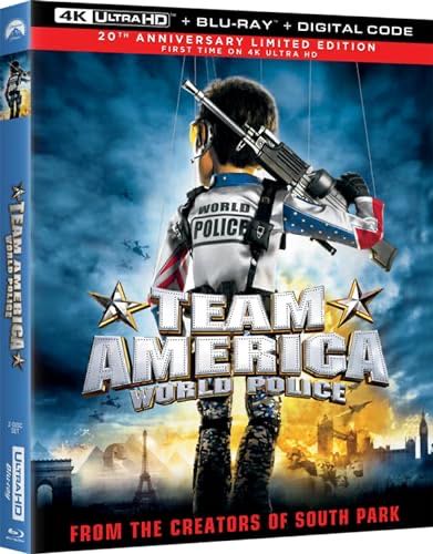 Team America: World Police