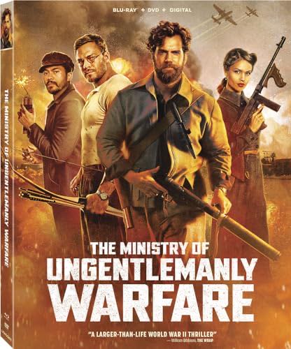 The Ministry of Ungentlemanly Warfare