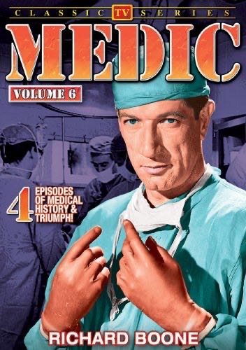 Medic Volume 6 Tv Series
