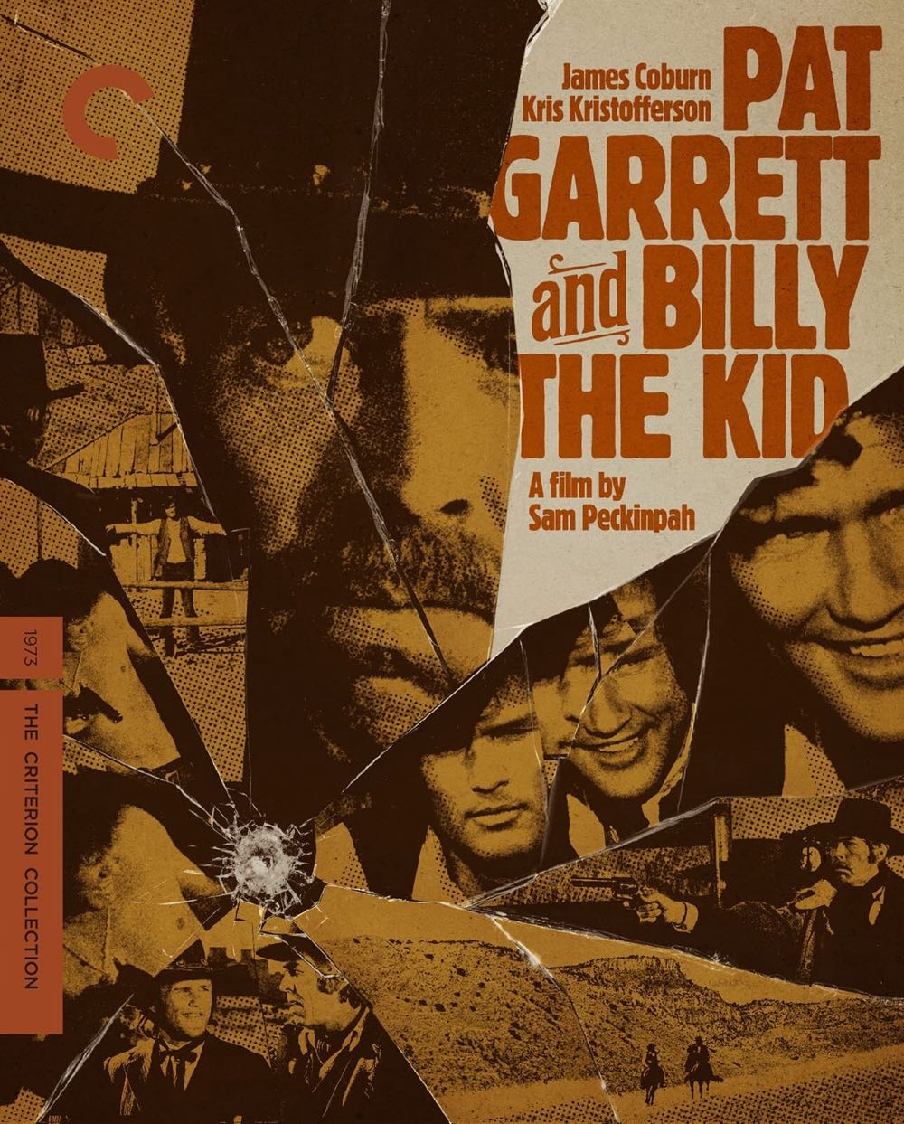 Pat Garrett And Billy The Kid