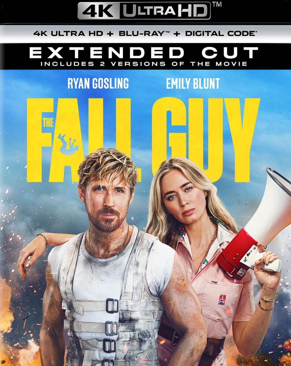 The Fall Guy