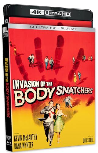 Invasion of the Body Snatchers