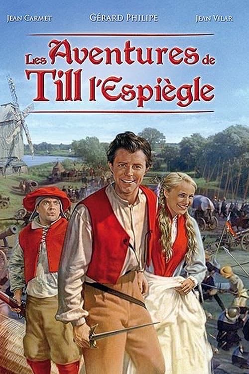 Les aventures de Till l’EspiÃ¨gle DVD movie collectible [Barcode 3384442228749] - Main Image 2