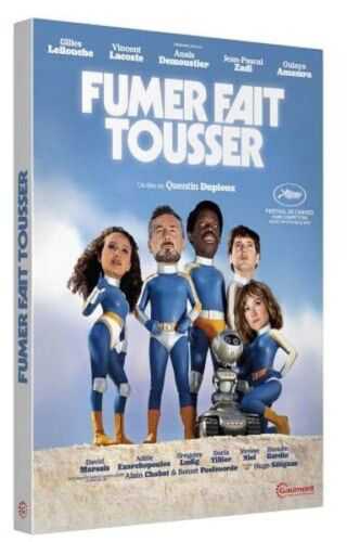 Fumer Fait Tousser